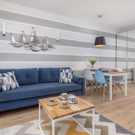 Pobierowo Beach Baltic Apartments By Noclegi Renters Εξωτερικό φωτογραφία