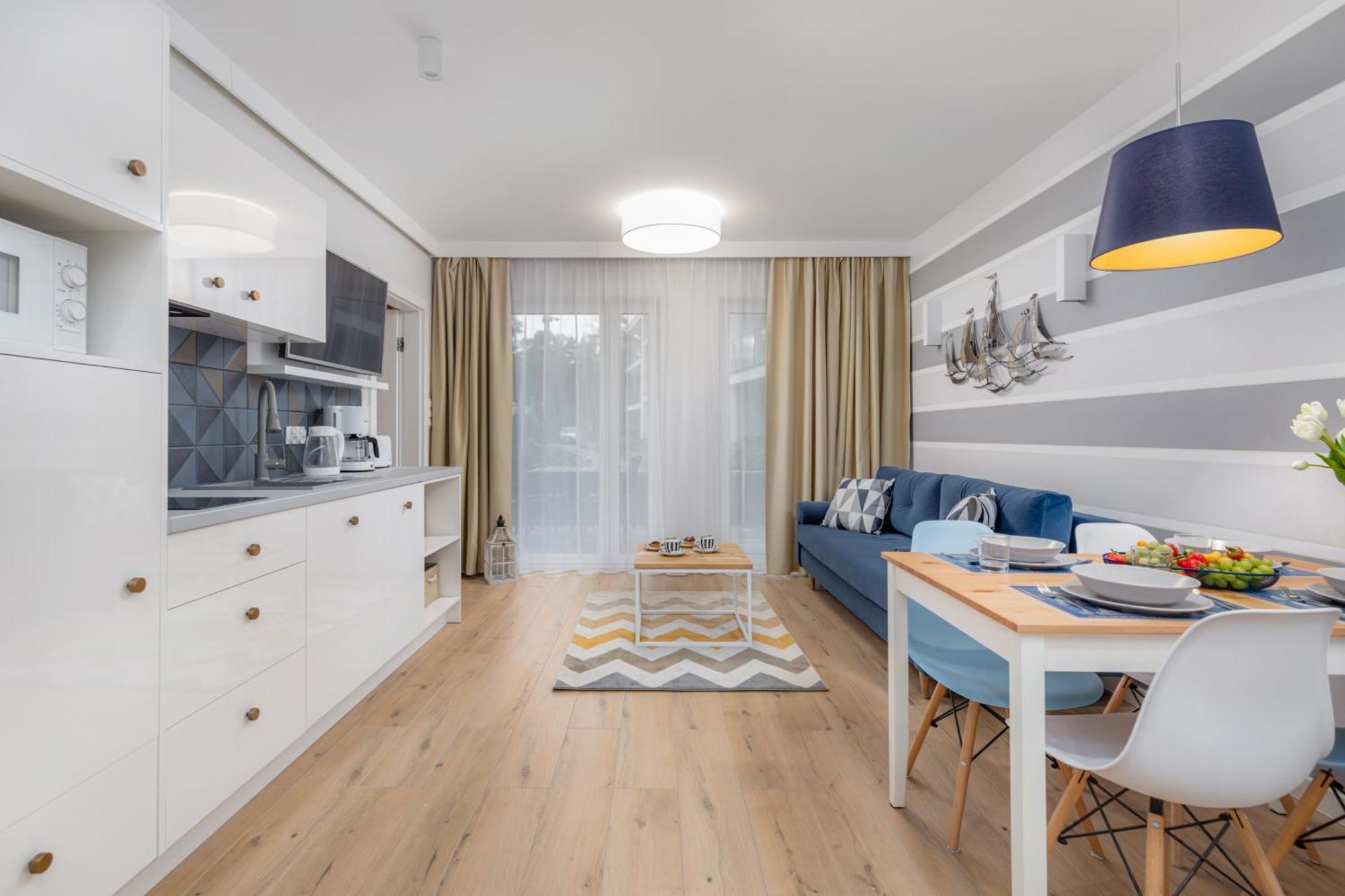 Pobierowo Beach Baltic Apartments By Noclegi Renters Εξωτερικό φωτογραφία