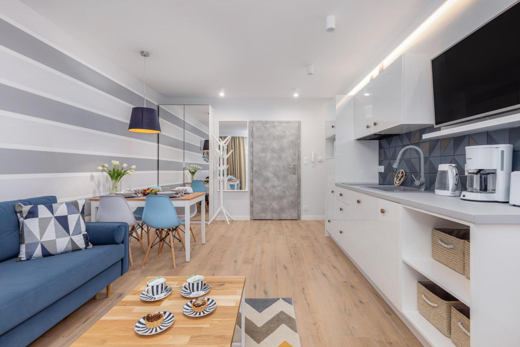 Pobierowo Beach Baltic Apartments By Noclegi Renters Εξωτερικό φωτογραφία