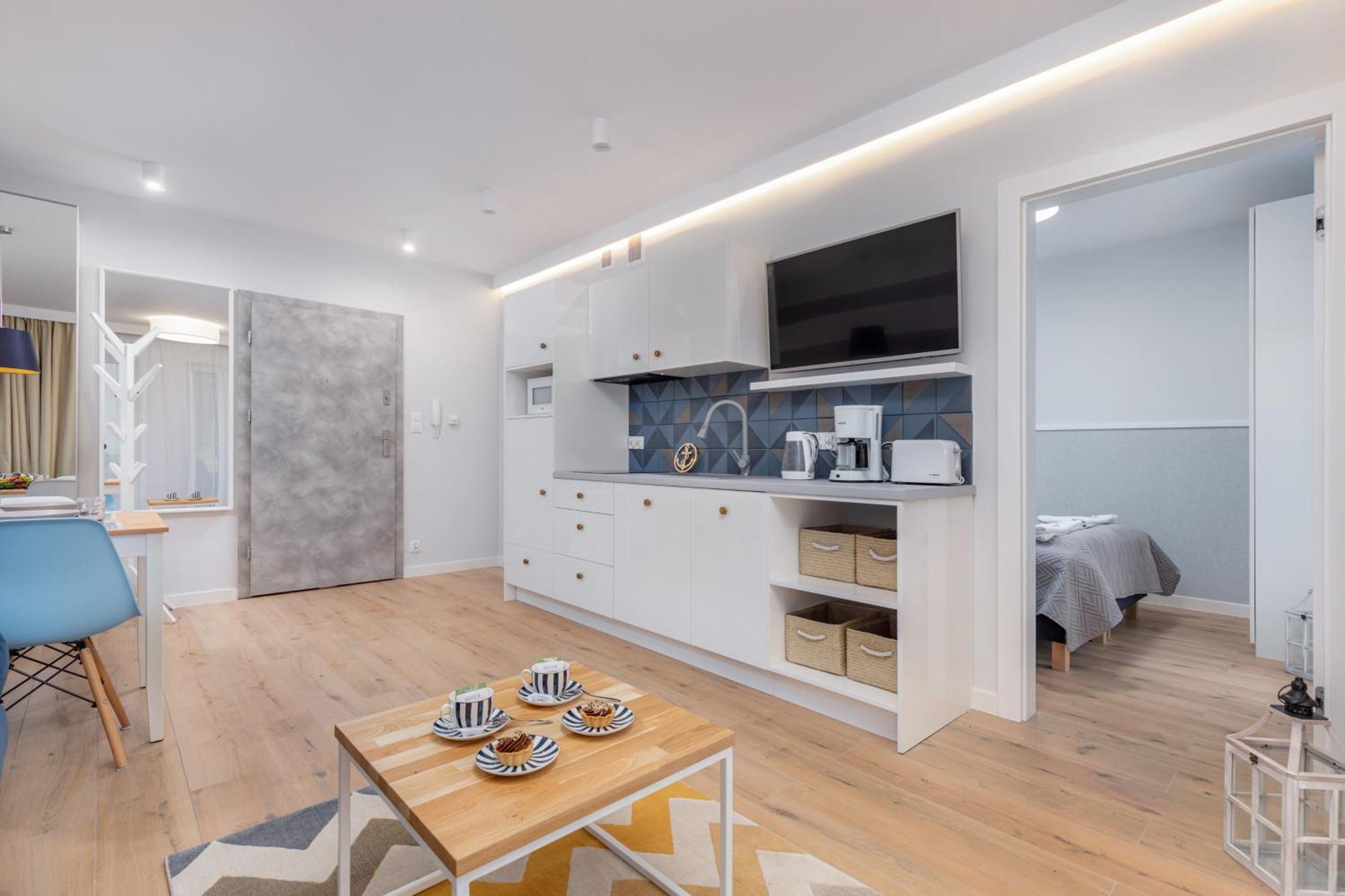 Pobierowo Beach Baltic Apartments By Noclegi Renters Εξωτερικό φωτογραφία