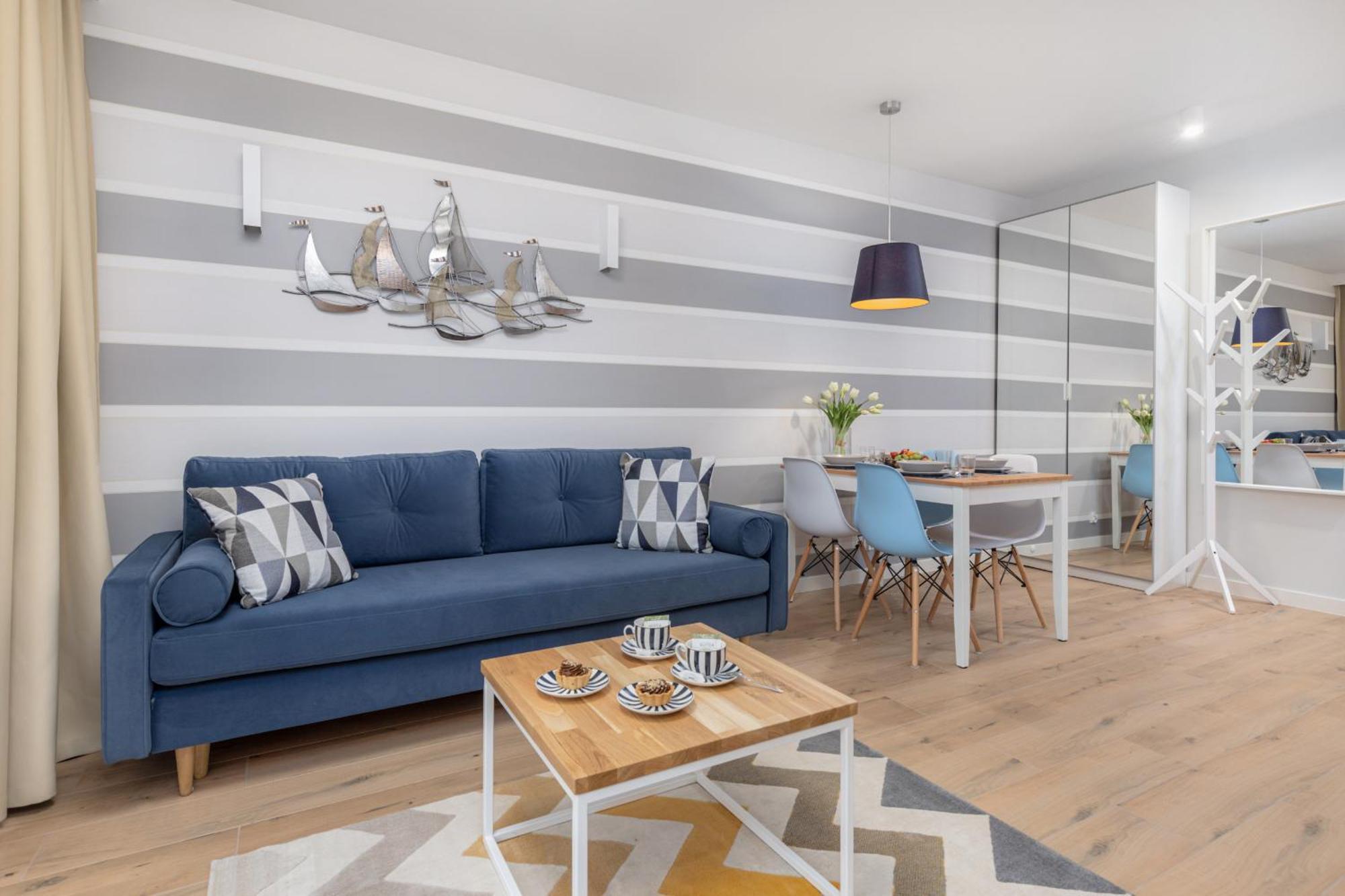 Pobierowo Beach Baltic Apartments By Noclegi Renters Εξωτερικό φωτογραφία